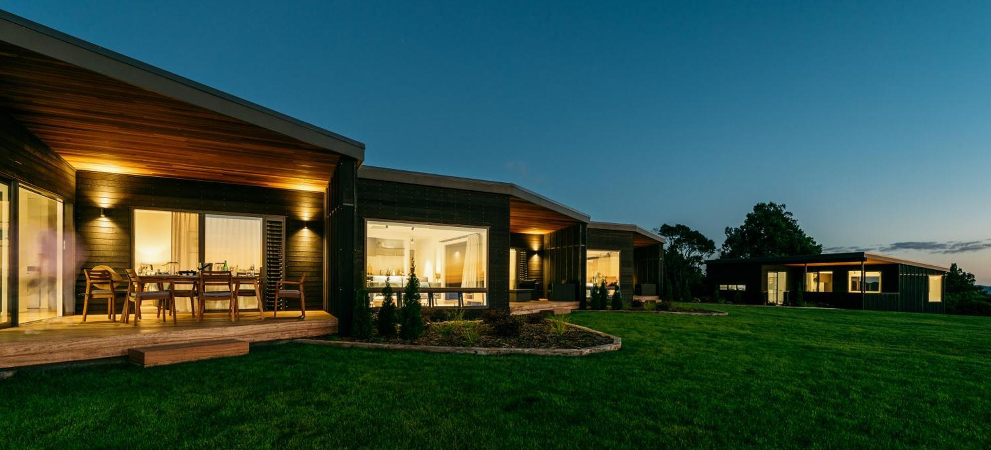 Villas Waiheke Onetangi Exterior photo