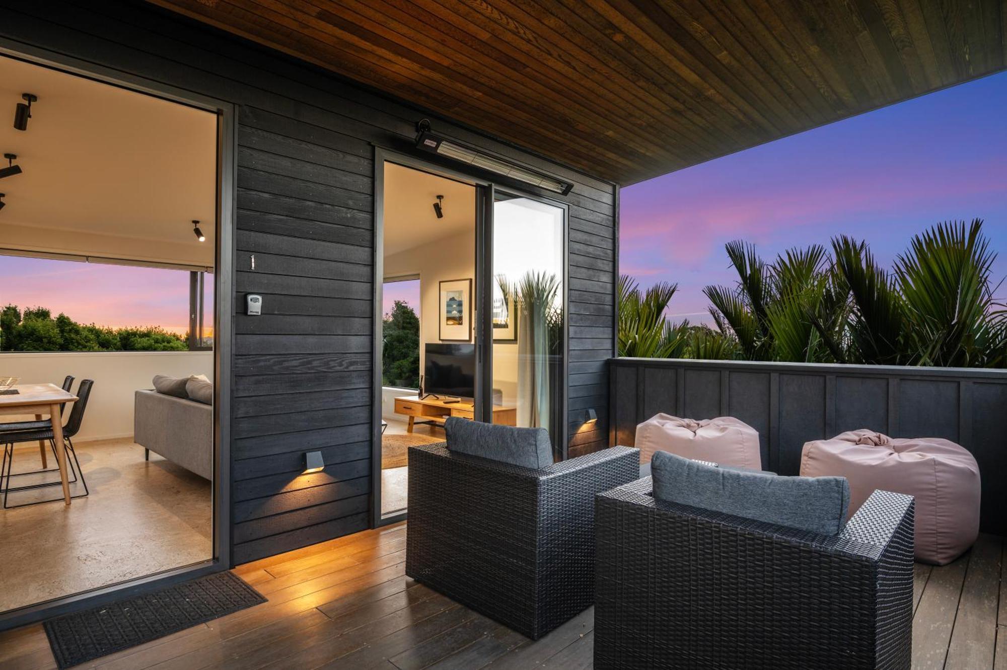 Villas Waiheke Onetangi Exterior photo
