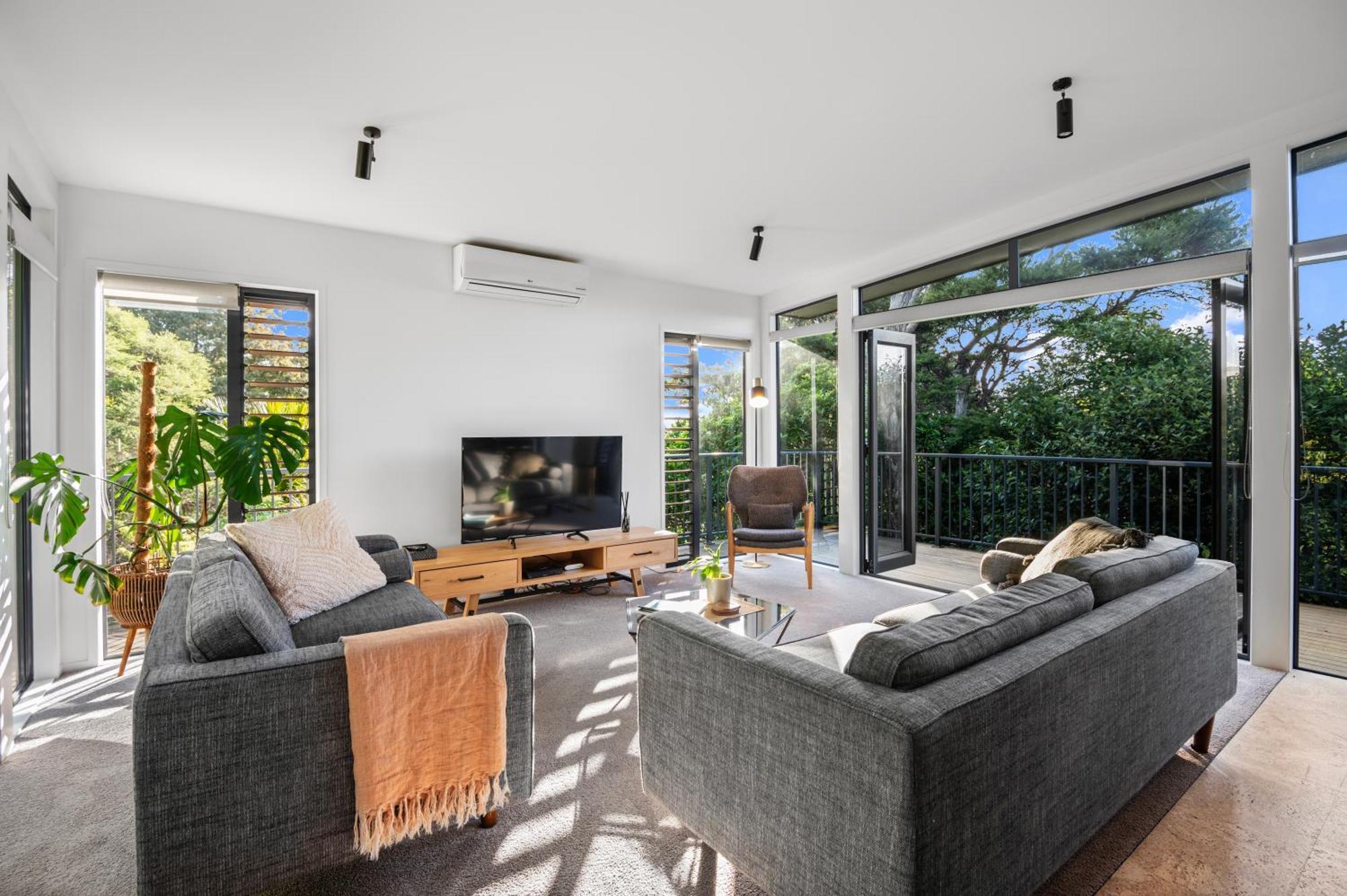Villas Waiheke Onetangi Exterior photo