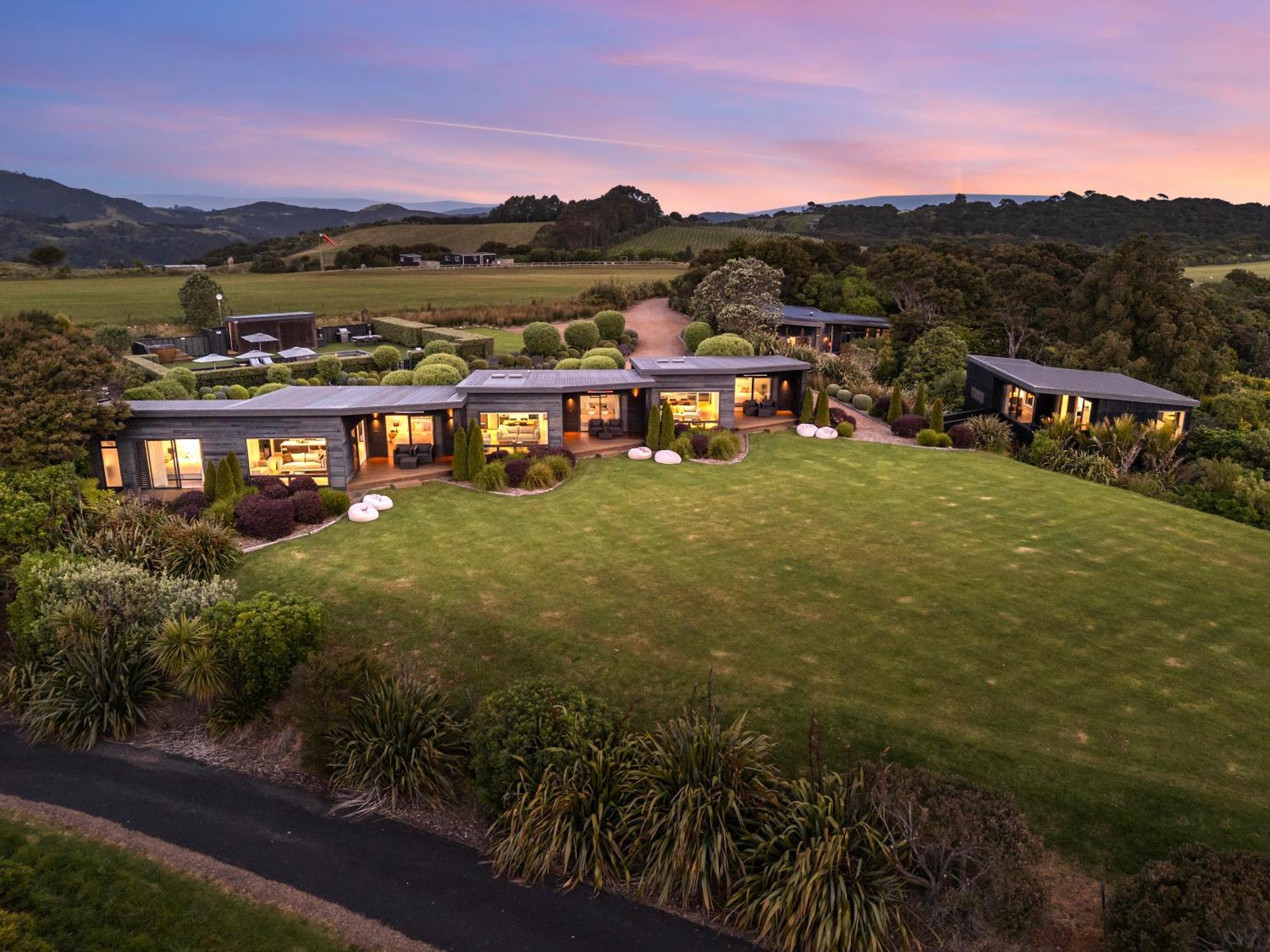 Villas Waiheke Onetangi Exterior photo