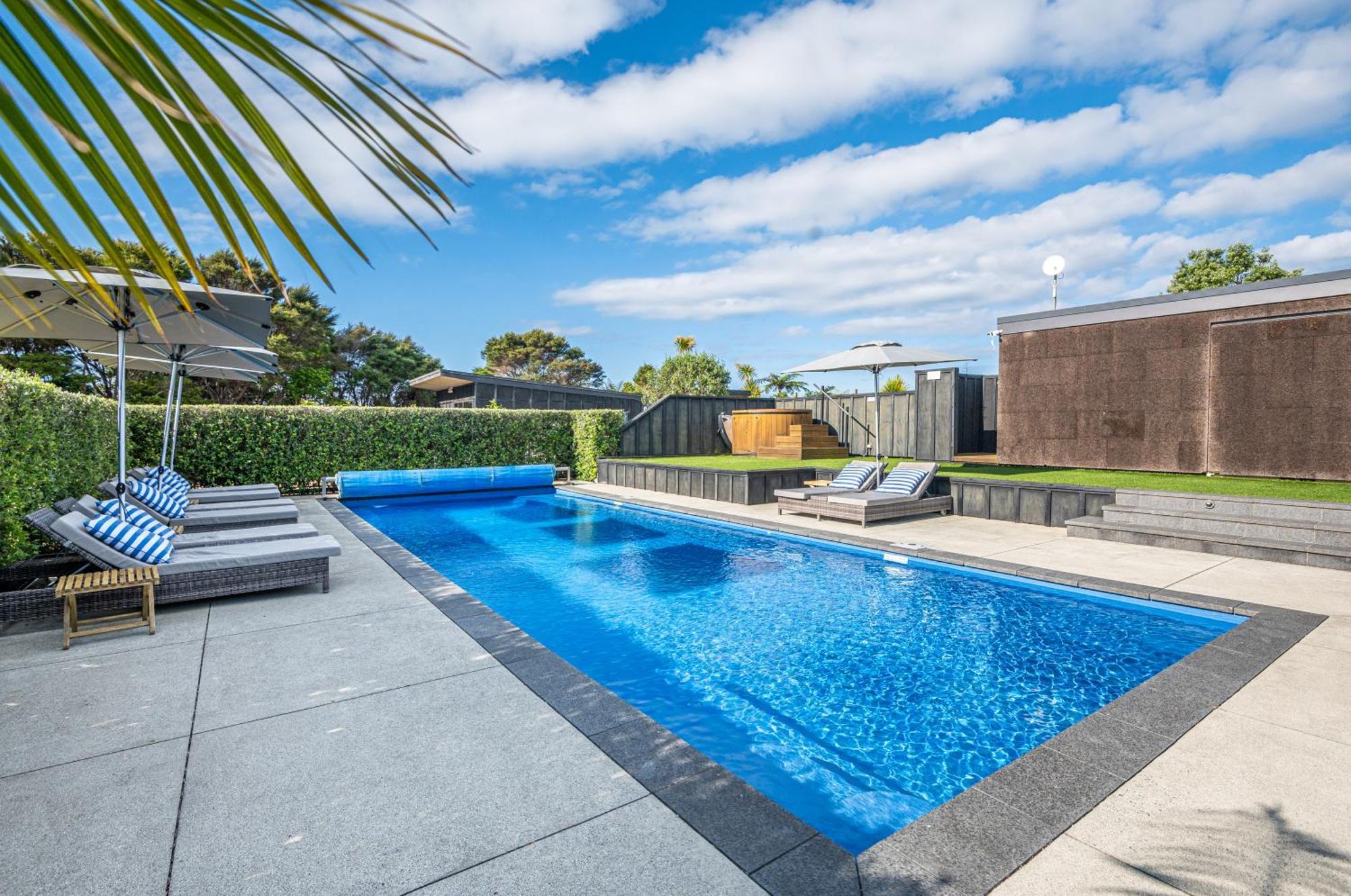 Villas Waiheke Onetangi Exterior photo