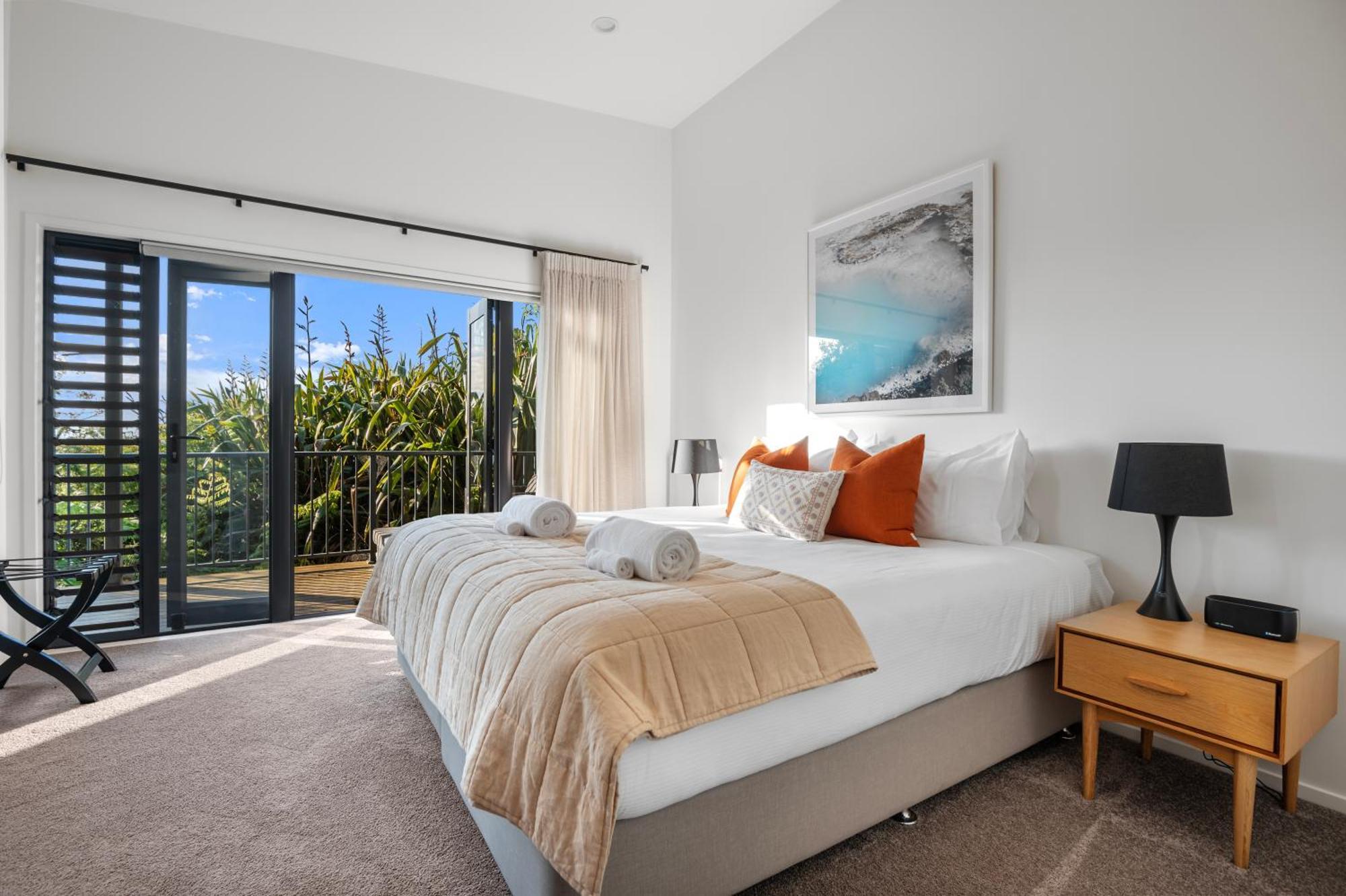 Villas Waiheke Onetangi Exterior photo