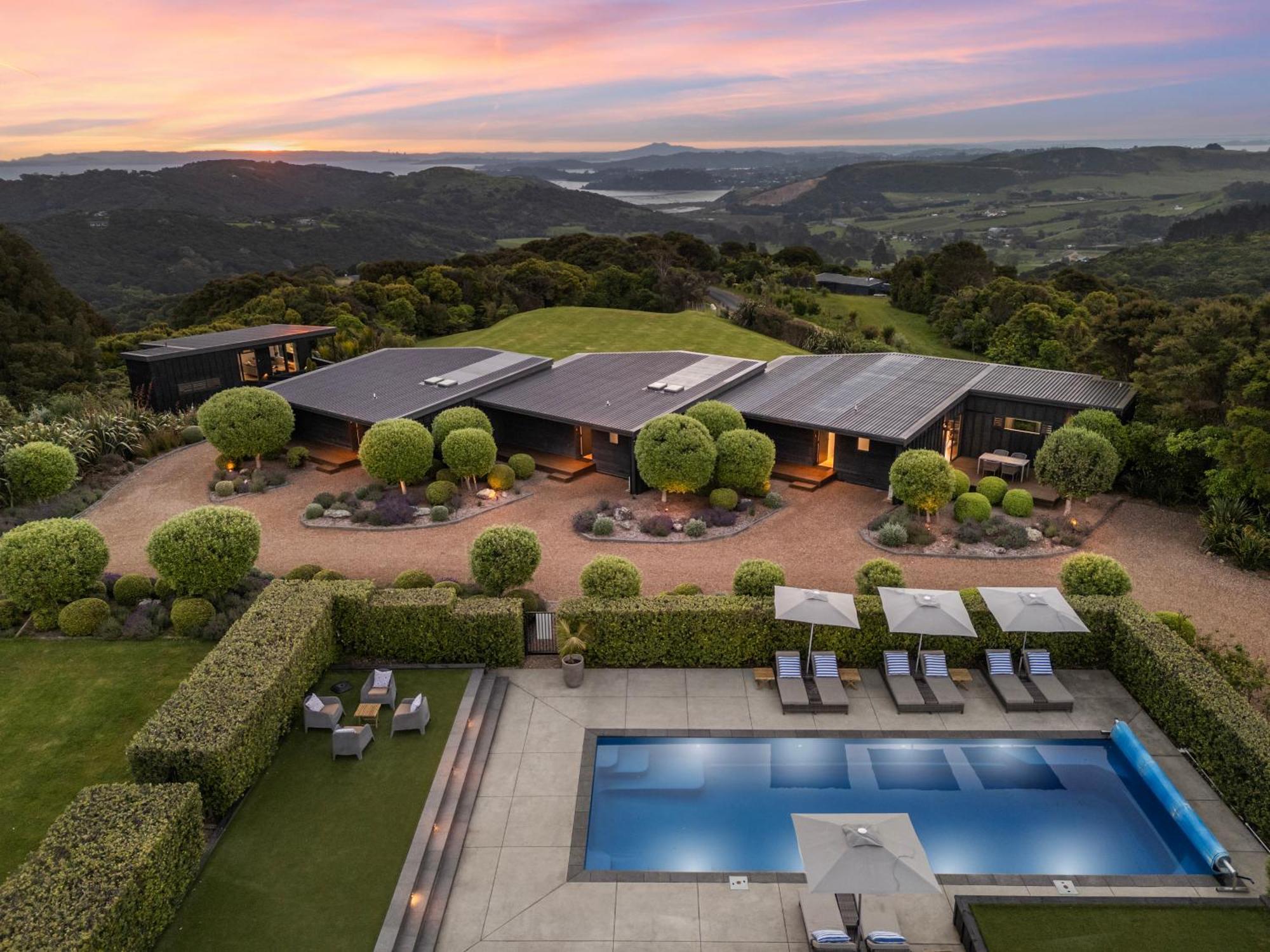 Villas Waiheke Onetangi Exterior photo