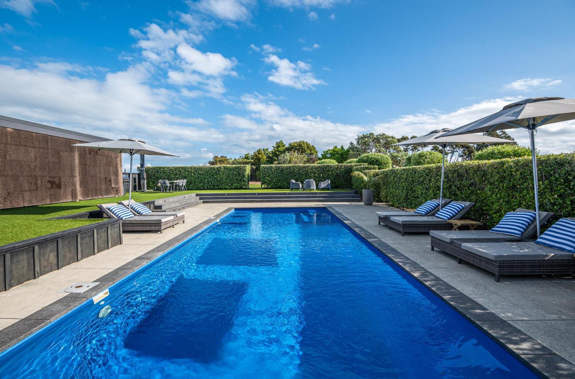 Villas Waiheke Onetangi Exterior photo