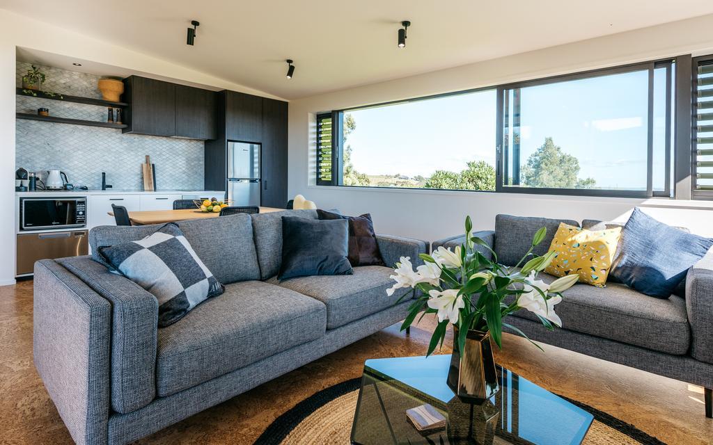 Villas Waiheke Onetangi Exterior photo