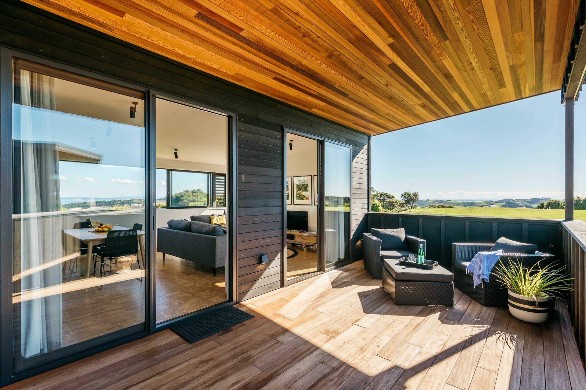 Villas Waiheke Onetangi Exterior photo