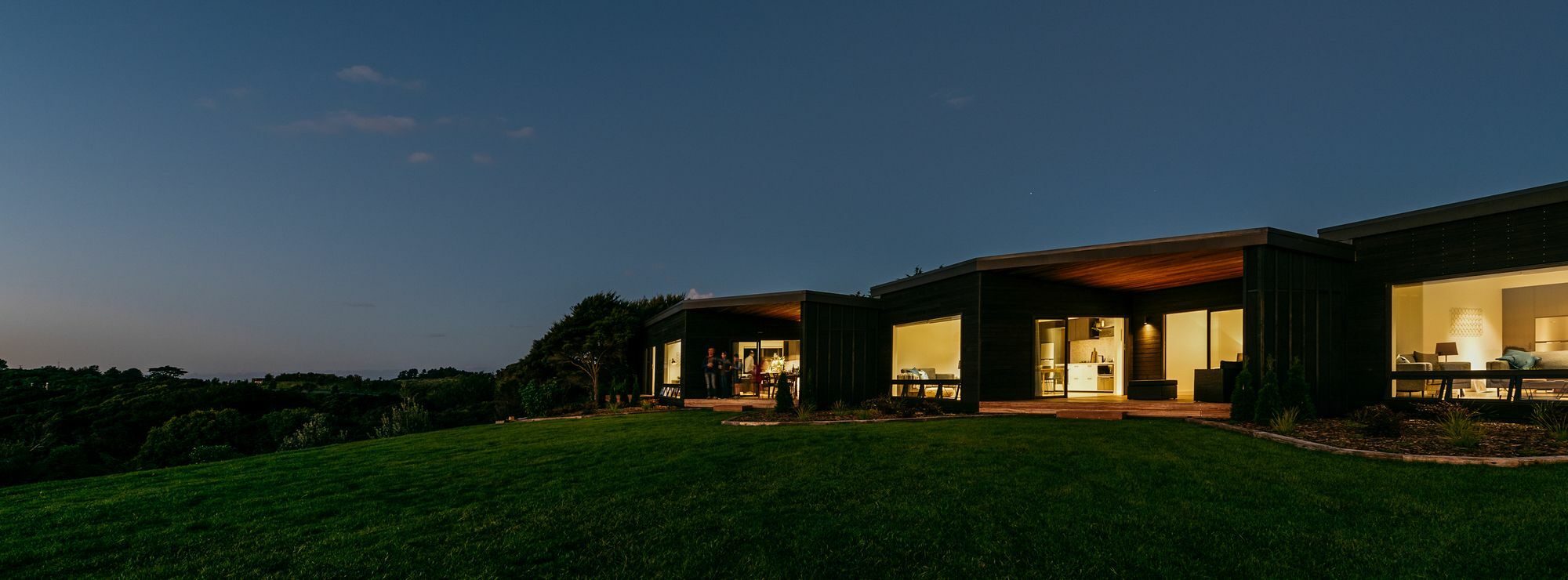 Villas Waiheke Onetangi Exterior photo