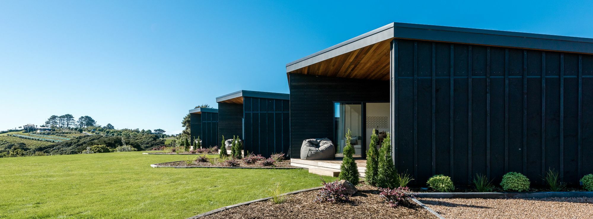 Villas Waiheke Onetangi Exterior photo
