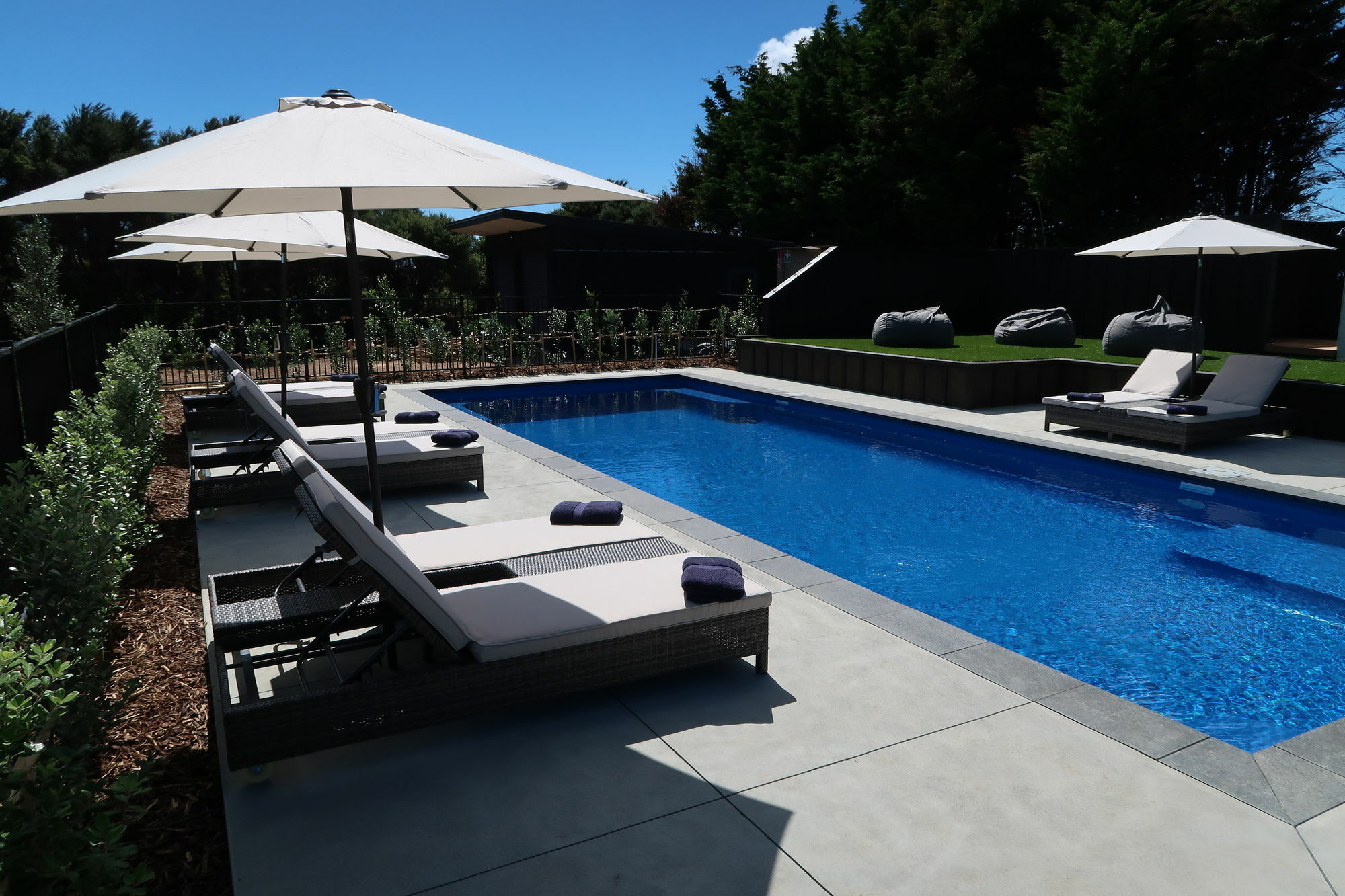 Villas Waiheke Onetangi Exterior photo